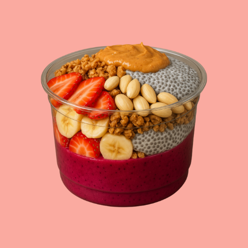 Frulé Bowl